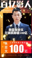 恭喜长津湖之水门桥 正在热映中️