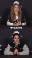 对于冠军战前挑战者菲奥罗特更看好席尔瓦！
