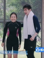 从涂山璟到花少跳水现场，邓为突破心理障碍勇敢起跳，这份勇气真的很打动人