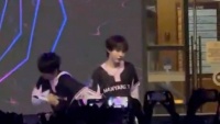 260910 汉阳女大校园祭 Awww好灵活的旋转小羊宝宝 minixnxnx