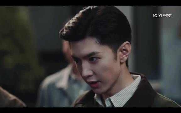 林少白训我