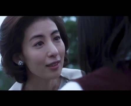 血观音林太太温婉鬼气,端庄冷漠京都女气质