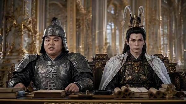 《我的舅舅》
