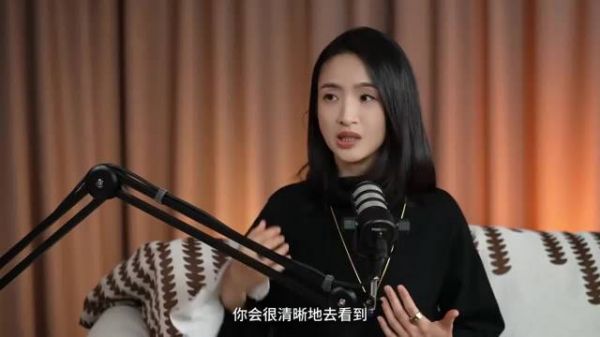 林依晨谈任性是底气，清醒勇敢翻篇人生
