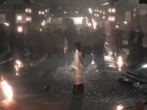周也疏离清冷搭配宋祖儿热烈明艳，反差感化学反应十足