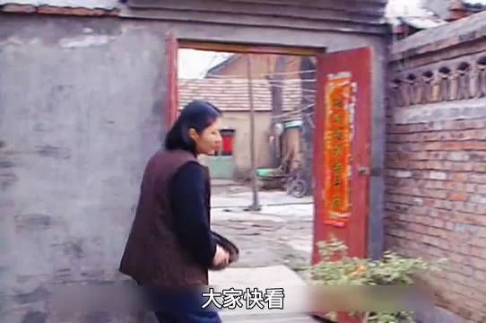 男人当兵二十年,再次回到故土,老母亲早已两鬓斑白