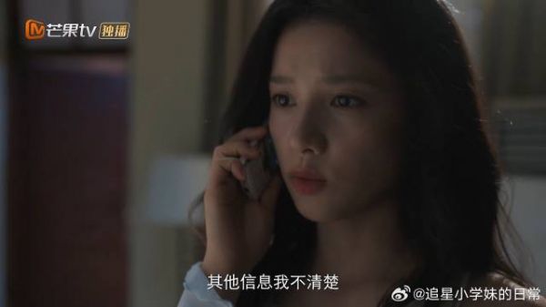 陈异参与走私，眼看不听劝，苗靖直接选择报警