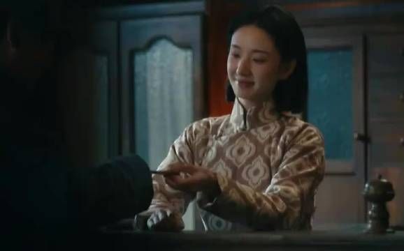 这瞎子一看就有实力