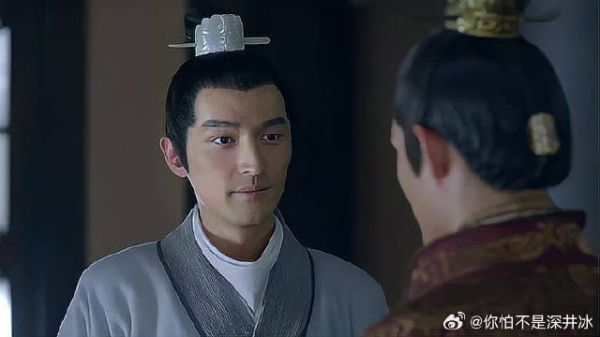 怪兽被抓住，梅长苏来查看，看到脸后秒懂他是聂峰！