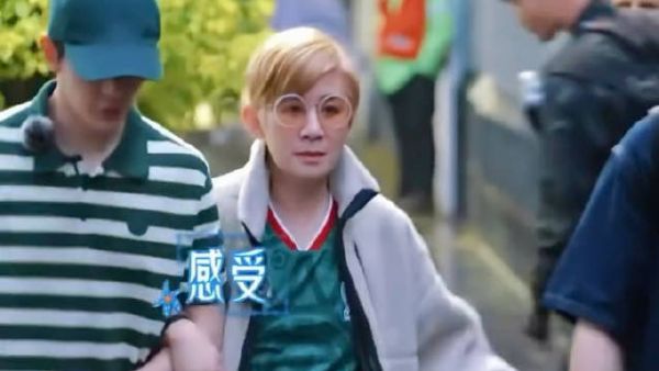 直观感受到吴君如的快乐 ，左右为男到底是谁最爽啊小如