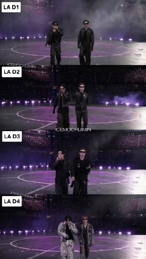 LA Fake Love RM & 柾国 /icemochijimin