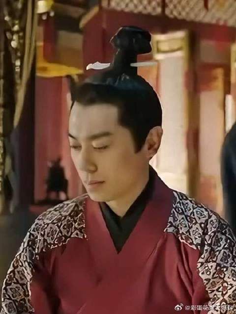 就算是太孙也是如履薄冰一般的生活