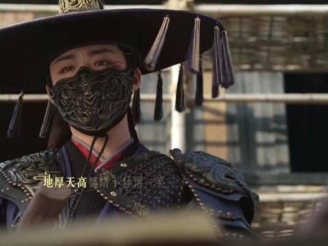 书卷一梦:楚归鸿生怕他的梦儿爱上离十六,疯狂试探别人却不在乎