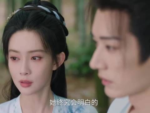 桃花映江山:沈在野关心桃花是本能的反应,哪怕她别有目的
