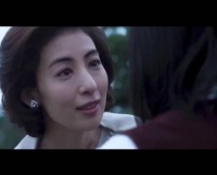 血观音林太太温婉鬼气，端庄冷漠京都女气质