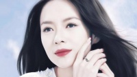 章子怡重返戛纳红毯，松弛如回家