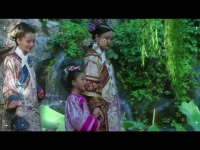 果子狸回京第一次看见女儿