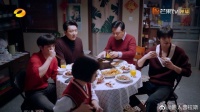 又是一新年到来 依旧还是五人组，相聚一起吃年夜饭