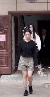 李兰迪今日《千夜奇谭》出妆路透来了，来看看生图状态如何，你期待这部剧吗？