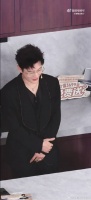 黄晓明金句名场面，秦海璐直言其模样霸气