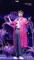 张杰新巡演杭州首场开唱，光幕数控灯架登场