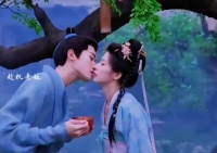 我磕的副CP严知有理终于在一起了撒花