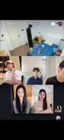 笑鼠我了，楚楚这个表情