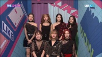八年前的今天(180911)，OH MY GIRL - Remember Me @ THE SHOW