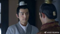 怪兽被抓住，梅长苏来查看，看到脸后秒懂他是聂峰！