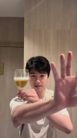 刘昊然谢宇扬 小动作古灵精怪，又帅又可爱