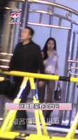 鹿晗现身张碧晨生日会