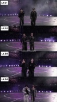 LA Fake Love RM & 柾国 /icemochijimin