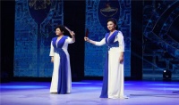 安徽濉溪：河南坠子《风雪奇缘》全力冲刺中国曲艺牡丹奖终评