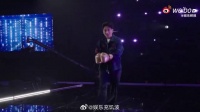 海来阿木彩排状态在线，用心诠释歌曲，期待直播带来听觉盛宴