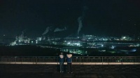 王子奇把关晓彤拽进怀中，四目相对空气全是粉红泡泡