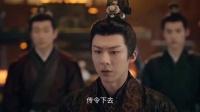 折腰：博崖城落到乔家手里，巍侯不愿拱手相让，竟要掉头攻打啸冈