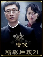 《潜伏精彩片段-21》斯蒂庞克男孩登场，吴敬中当场愕然！