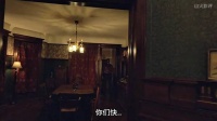 别墅鬼影闪现闺蜜被拖走，女主独自下楼直面恐惧