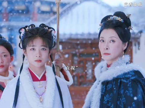 高门闺秀未许人，出行必以帘幕相隔，不露真容于市井