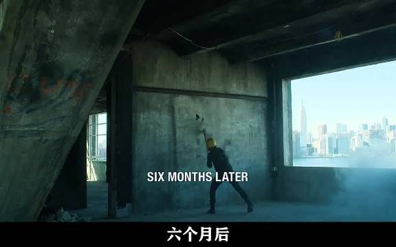 英雄工地被欺，陌生工友半块三明治唤醒地狱修罗