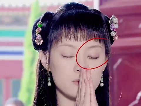 《甄嬛传》穿帮镜头你发现了吗