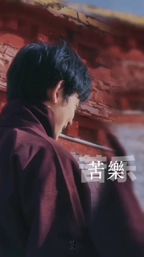 索朗顿珠谈与丁真对比，两人曾同饰一角再同台