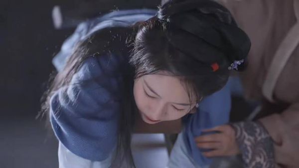 许兰香因善意救吕戟儿一命