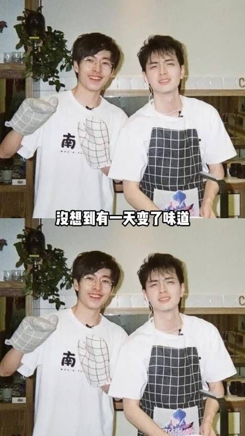 南北CP各自结婚生子，粉丝认为be实为友情