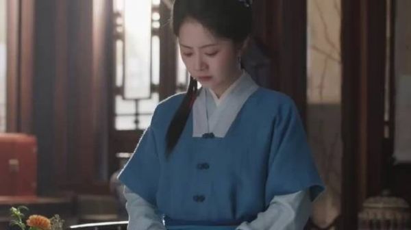 谭松韵演我上班，今晚追兰香如故