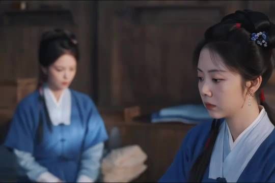 女孩子之间的感情真的好好啊✘