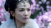 梅长苏与霓凰一起赏梅，梅长苏下意识的动作，让霓凰害羞
