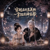 短剧·穿越后我靠美妆拿捏战神王爷-第9集-顶尖彩妆大师苏晚意外穿越，沦为渔村待嫁孤女，被迫嫁给面容可怖的鬼面王爷萧景渊。