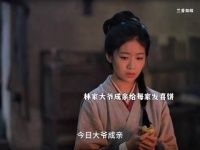 本来林家大爷娶的是她，一夜间身份悬殊!