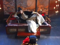 昭仪太可爱了 可给玩爽了 这一幕似乎很美好哟
